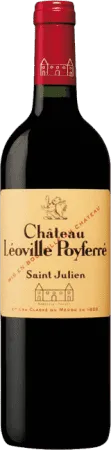 illustration du vin Château Léoville Poyferré