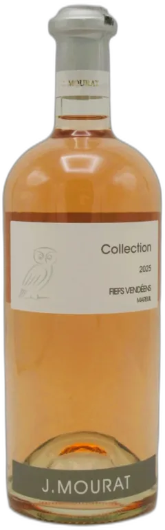 photos du vin Aoc Fiefs Vendéens Clos Saint André Mareuil Monopole Vignoble Mourat