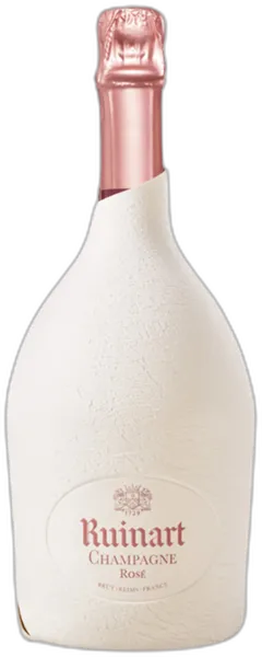 photo du vin Ruinart Brut en Écrin Seconde Peau