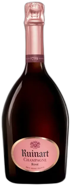 photo du vin Ruinart Brut en Écrin Seconde Peau