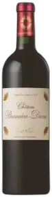 vue du vin Château Branaire Ducru 2010
