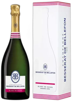 illustration du vin Cuvée des Moines Blanc de Blancs Grand Cru