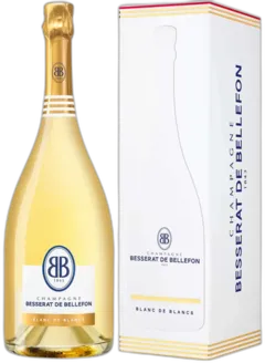 illustration du vin Cuvée des Moines Blanc de Blancs Grand Cru
