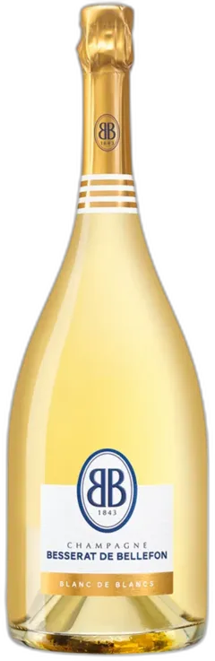 illustration du vin Cuvée des Moines Blanc de Blancs Grand Cru