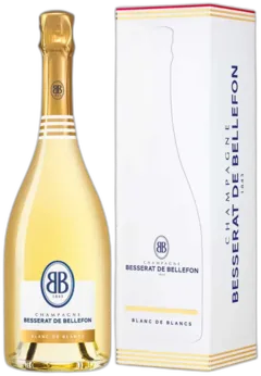 illustration du vin Cuvée des Moines Blanc de Blancs Grand Cru
