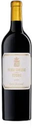 aperçu du vin Château Pichon Longueville Comtesse de Lalande