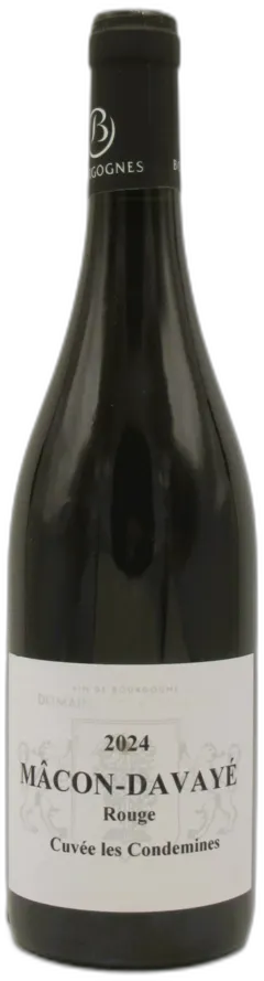 photo du vin les Condemines