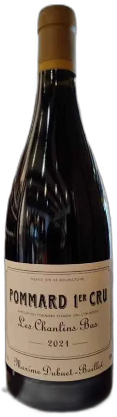 photo du vin Les Chanlins-Bas