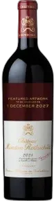 image du vin Château Mouton Rothschild