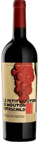 illustration du vin Petit Mouton de Mouton Rothschild