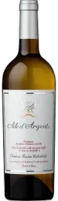 capture du vin Aile d’Argent Chateau Mouton Rothschild