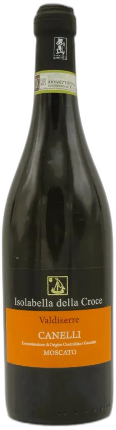 capture du vin Borgo Isolabella Della Croce