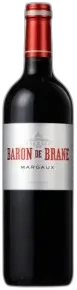image du vin Baron de Brane