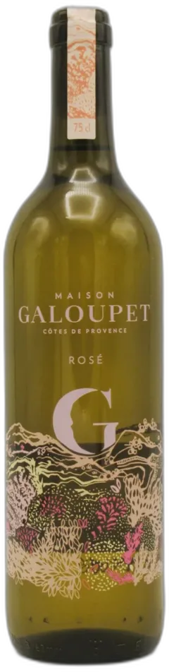 image du vin le g de Galoupet