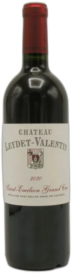 image du vin Château Leydet-Valentin