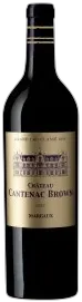 photos du vin Château Cantenac Brown