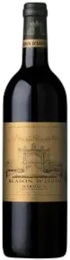 photos du vin Blason d’Issan