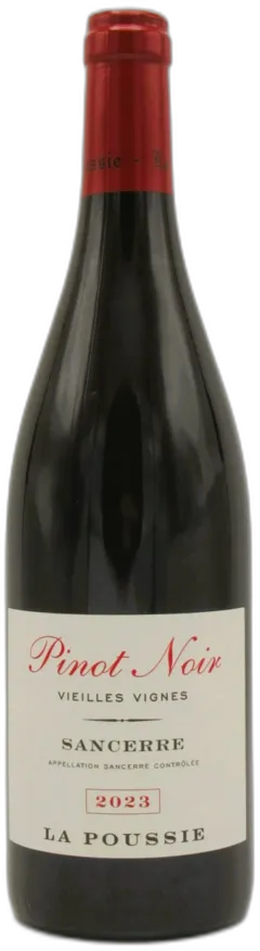 illustration du vin Vieilles Vignes la Poussie
