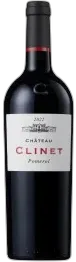 photo du vin Château Clinet