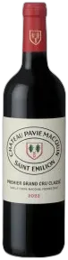 photo du vin Pavie Macquin