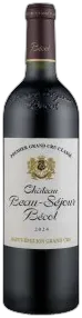 photo du vin Beau-Séjour Bécot
