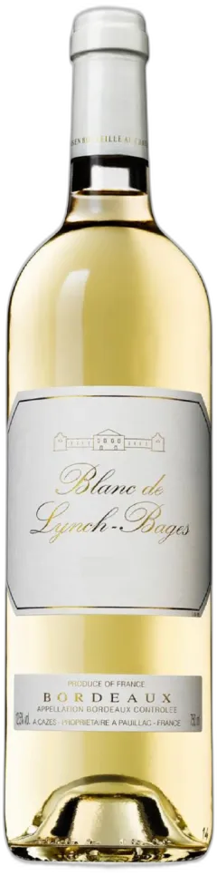 photo du vin Lynch Bages