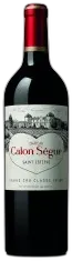photos du vin Calon Segur
