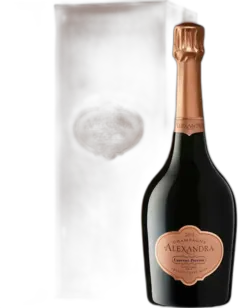 photo du vin Laurent Perrier, Alexandra Grande Cuvee