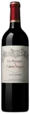 illustration du vin Marquis de Calon-Ségur