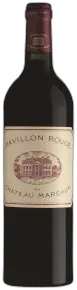 image du vin Pavillon Rouge du Château Margaux Second Vin
