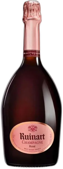 photo du vin Ruinart Brut en Écrin Seconde Peau