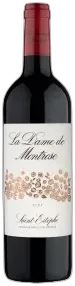vue du vin Château Montrose