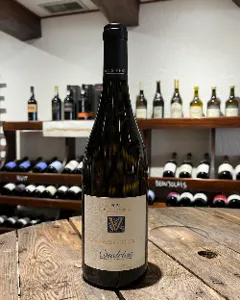capture du vin Domaine Georges Vernay Condrieu "les Chaillées de l'Enfer" 2020