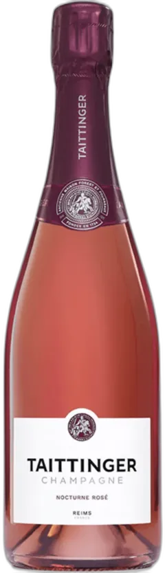 photo du vin Rosé Comtes de Champagne