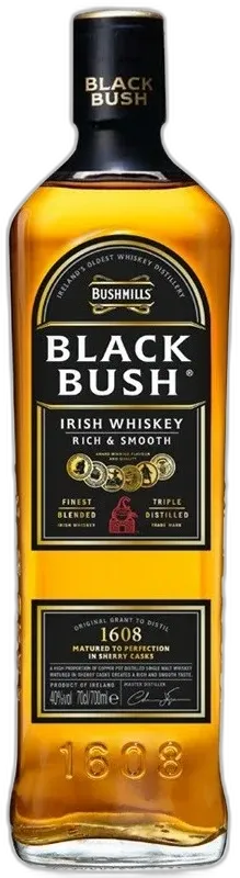 photo du vin Red Bush