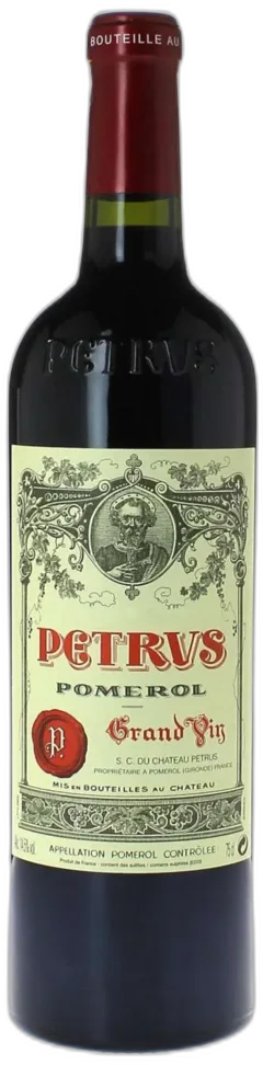 photo du vin Petrus