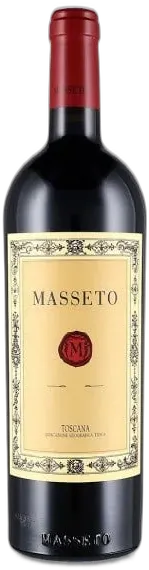 photos du vin Masseto