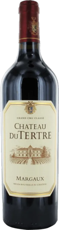 capture du vin Château du Tertre