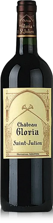 photo du vin Château Gloria