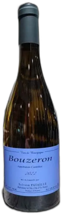 photo du vin Sylvain Pataille Bouzeron