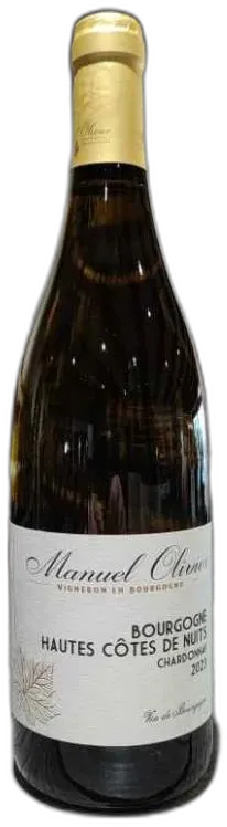 photos du vin Domaine Manuel Olivier Bourgogne Dijon Chardonnay