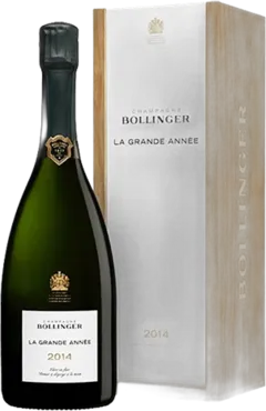 image du vin Brut 'Grande Année' Bollinger