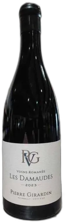 photos du vin Vosne-Romanée la Colombière Pierre Girardin