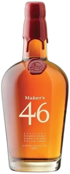 vue du vin Larceny Kentucky Straight Bourbon 46