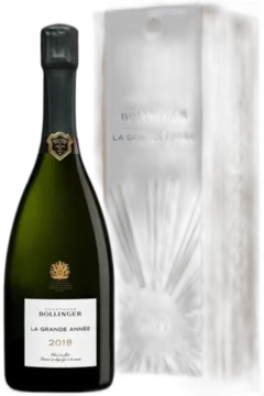 image du vin Brut 'Grande Année' Bollinger