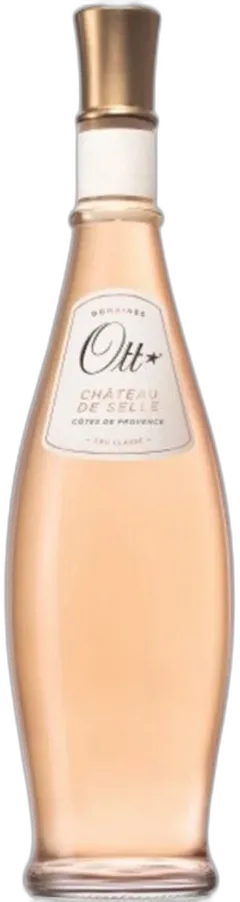photo du vin Château de Selle