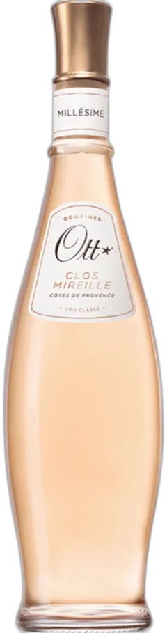 photo du vin Jéroboam Clos Mireille Rosé Domaines Ott*