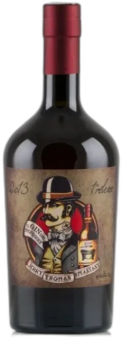 photo du vin Del Professore Monsieur