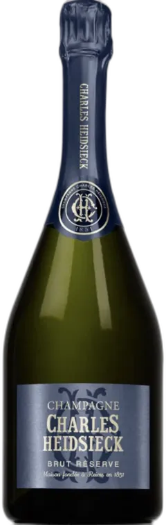 photos du vin Charles Heidsieck