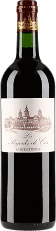 illustration du vin Château Cos d’Estournel